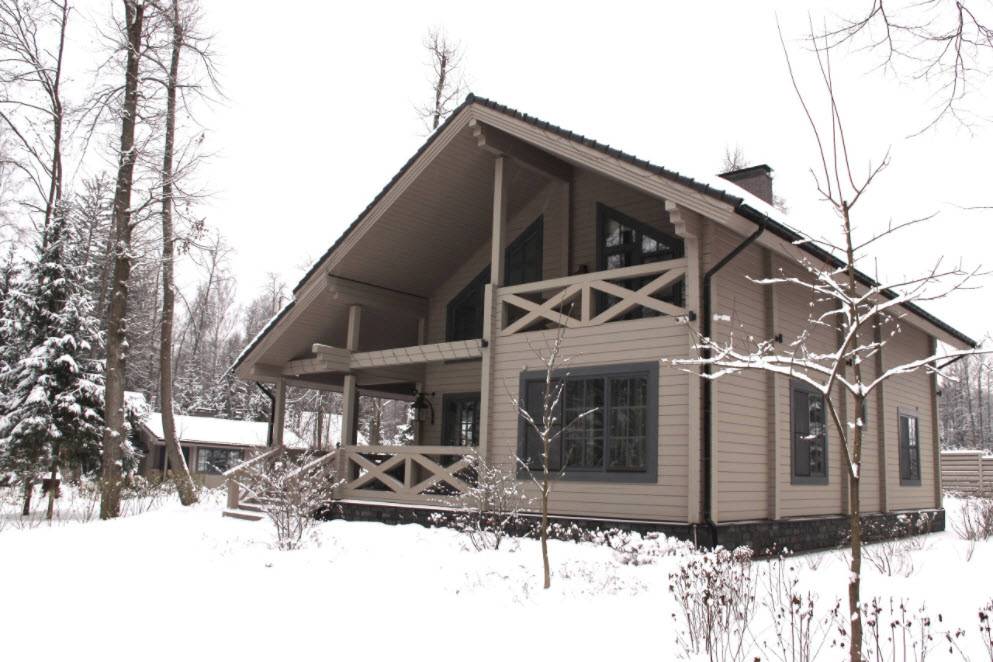 Правильное утепление каркасного дома для зимнего проживания изнутри и снаружи, можно ли утеплять каркасный дом зимой