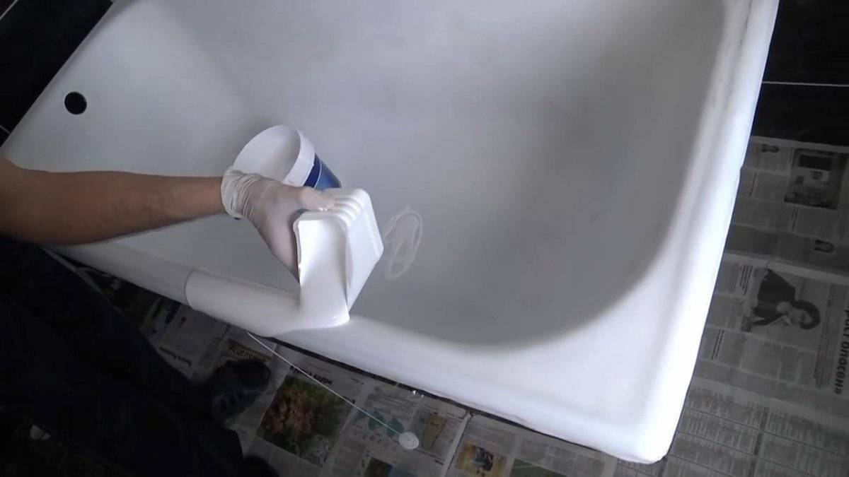 Ремонт акриловых ванн своими руками: как отремонтировать жидким акрилом, ремкомплект для заделывания трещин и сколов