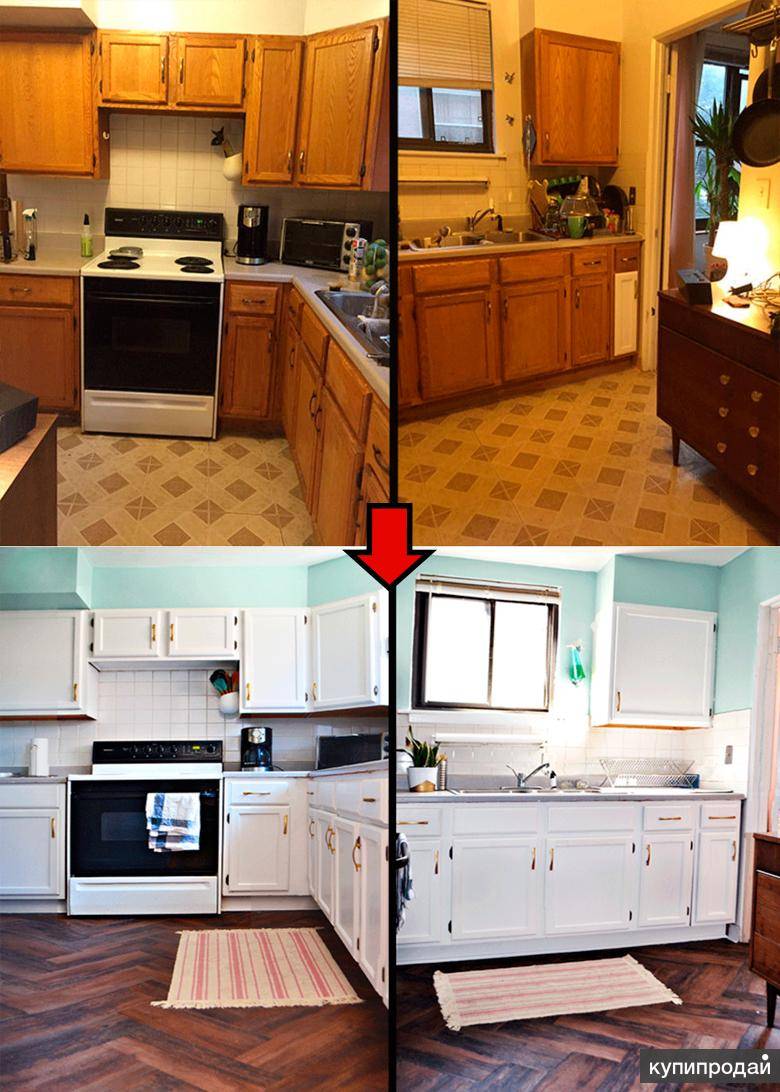 7 лайфхаков, как бюджетно обновить кухню без ремонта