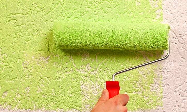 Технология правильной покраски стен в квартире своими руками: на видео и фото - способы