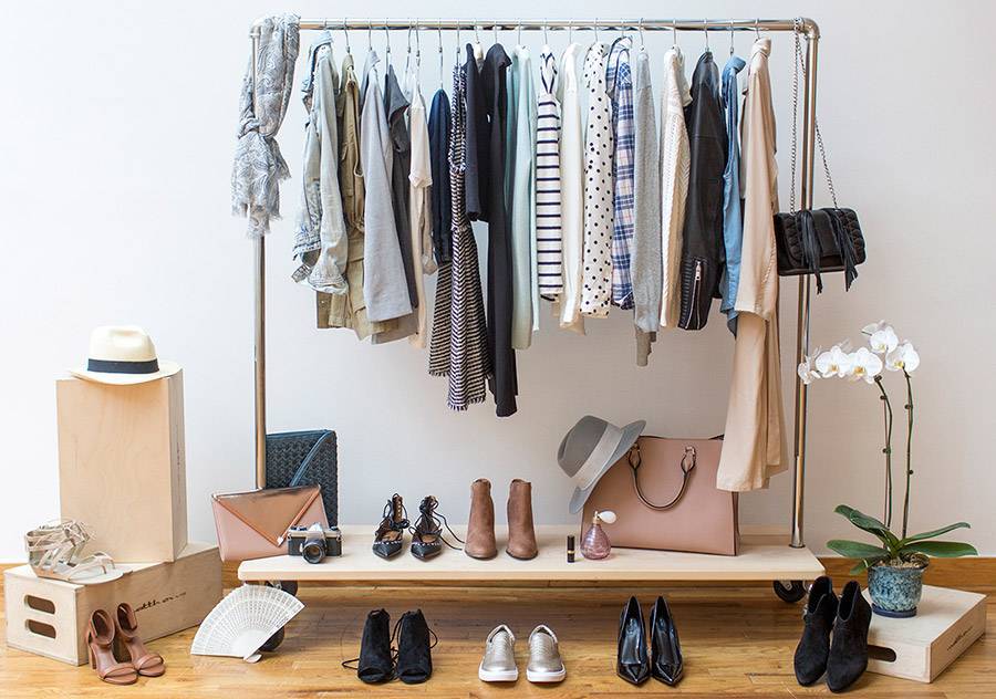 Освобождаем гардероб от лишнего: 5 советов, как это сделать правильно