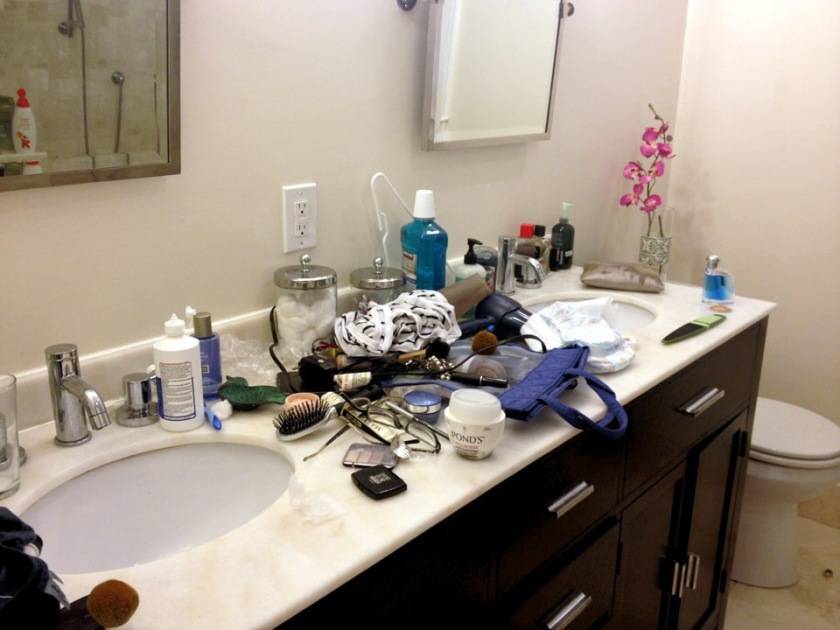 Уборка в ванной комнате будет легче, если следовать 7 советам при ремонте