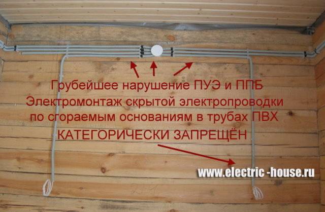 Прокладка кабеля: как правильно укладывать электрокабель своими руками