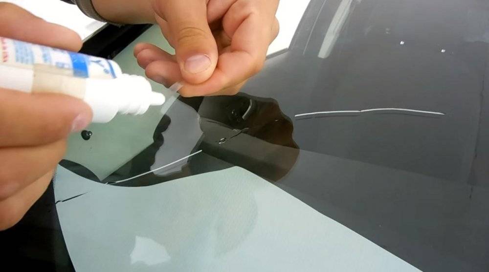 Стекла автомобиля. дефекты, ремонт, восстановление и замена лобовых стекол