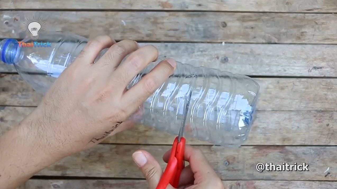 Бизнес-идея: производство пластиковых бутылок
