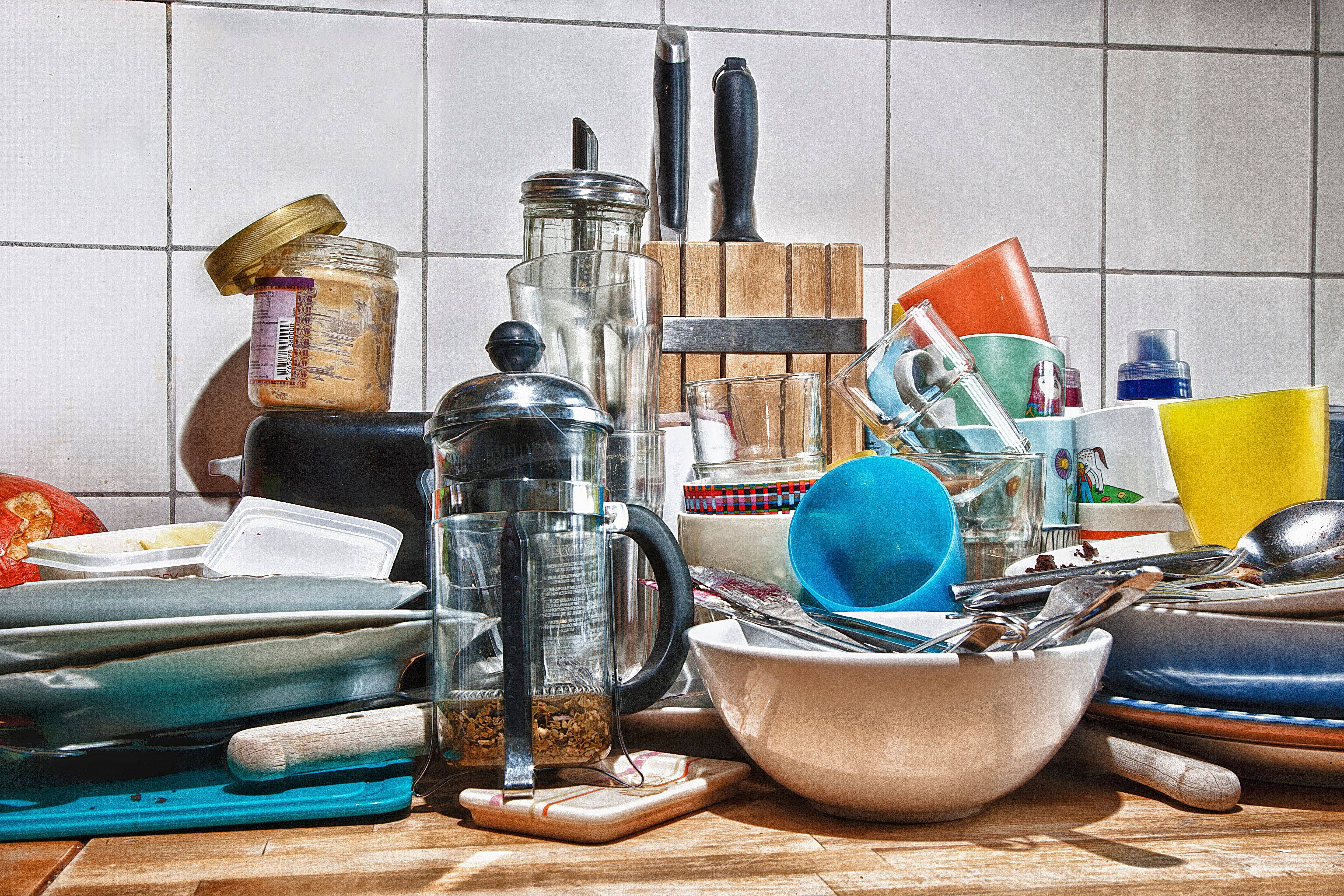 Несколько полезных идей о том, как сократить время, проведённое на кухне.