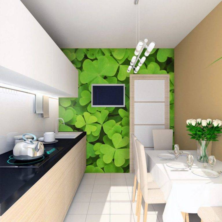 Дизайн интерьера кухни 12 кв. метров: современные идеи и новинки дизайна 2021 года