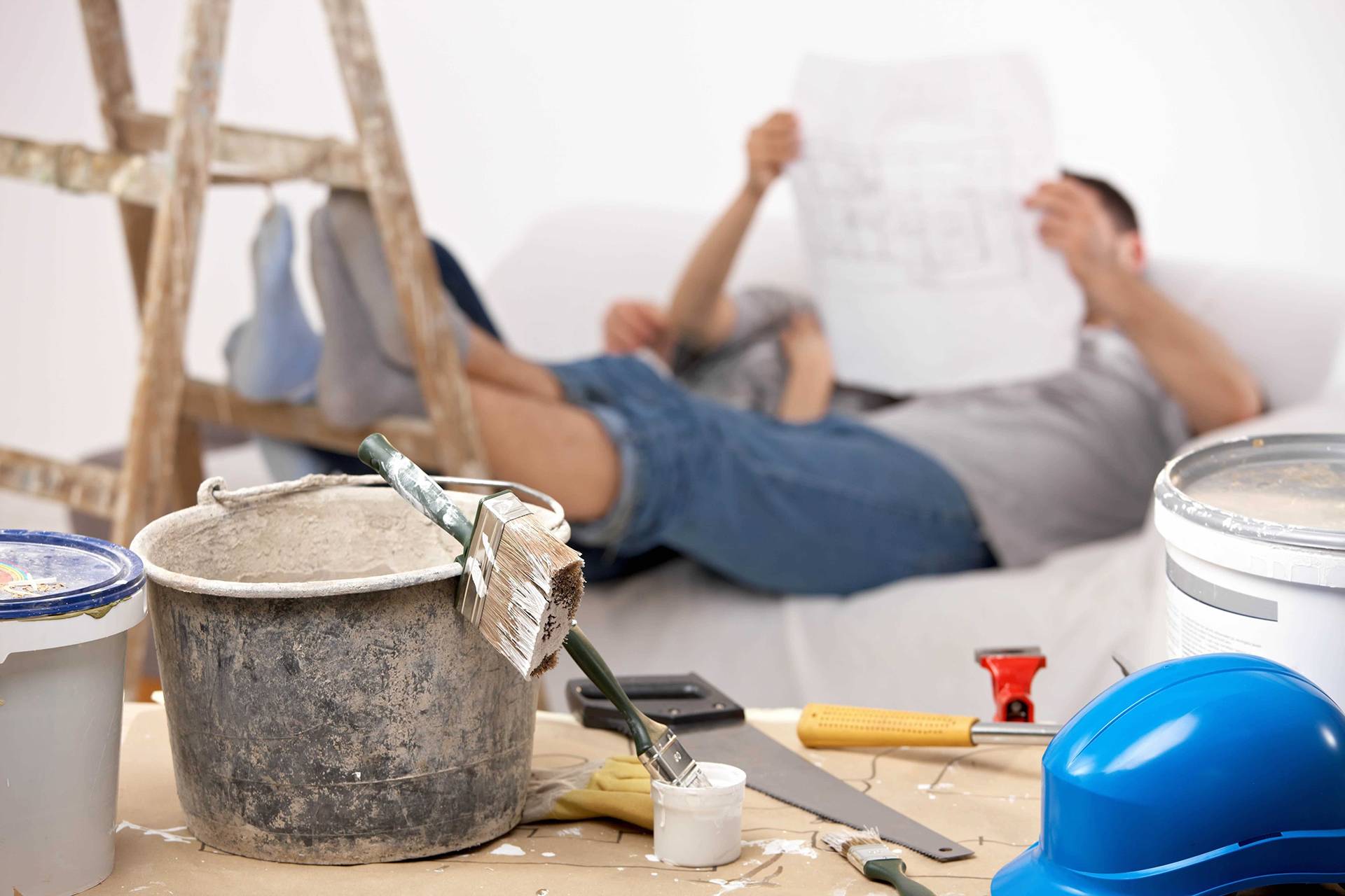 С чего начать ремонт в новой квартире: 9 этапов подготовки