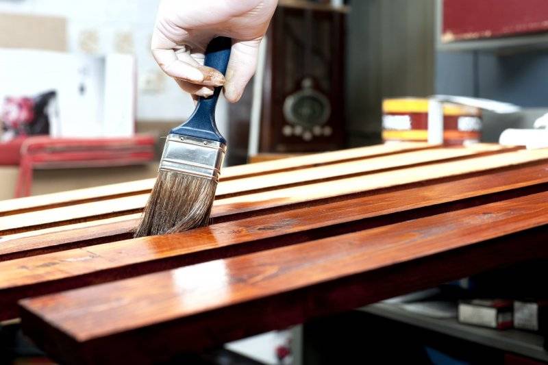 Как удалить старое покрытие с деревянной поверхности? – дизайн и дом