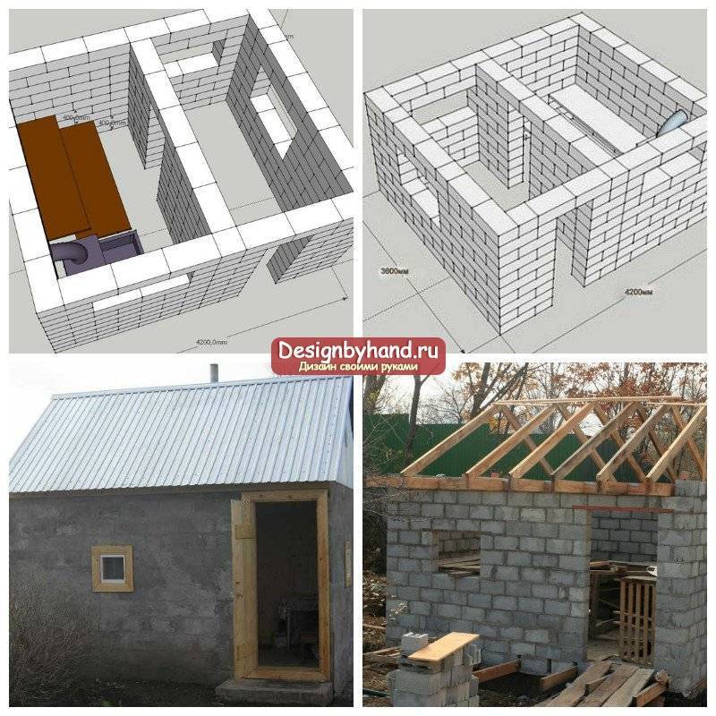 Строительство дачного дома. с чего начать? от идеи и проекта до готовой дачи на сайте недвио