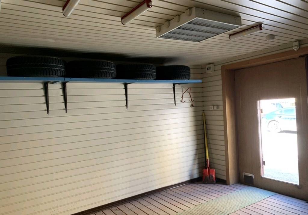 Как сделать гараж внутри дома или снаружи своими руками: Пошагово — Обзор