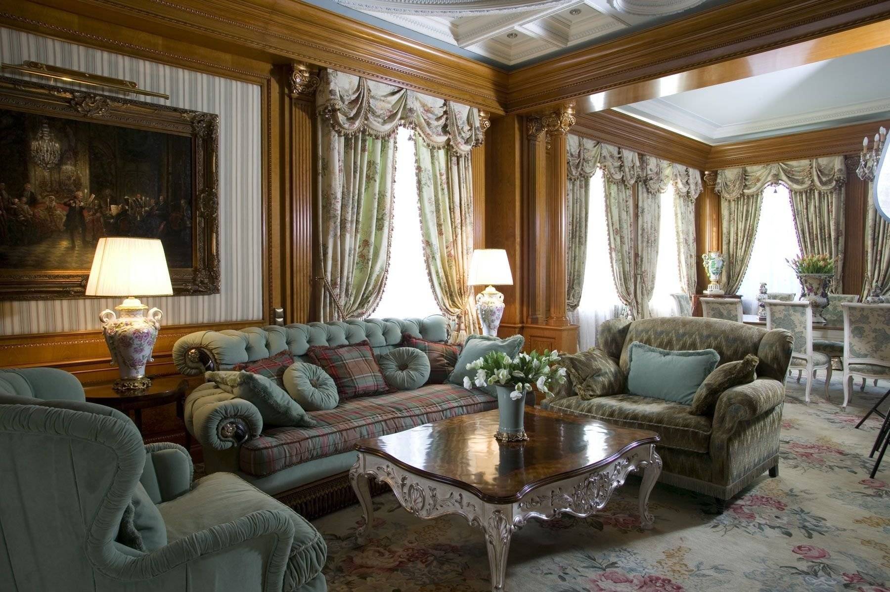 Викторианский стиль в интерьере: идеи оформления и декора (фото) | дом мечты