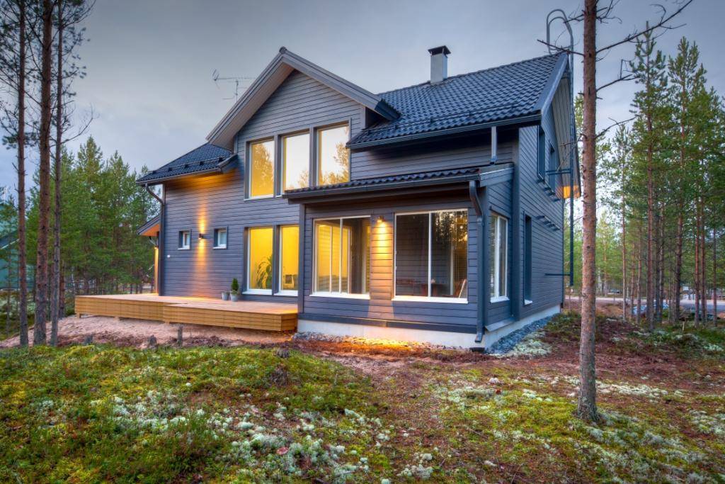 Каркасный дом по финской технологии от а до я | stena.ee