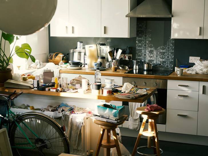 Почему у тебя беспорядок в доме и как его убрать | brodude.ru