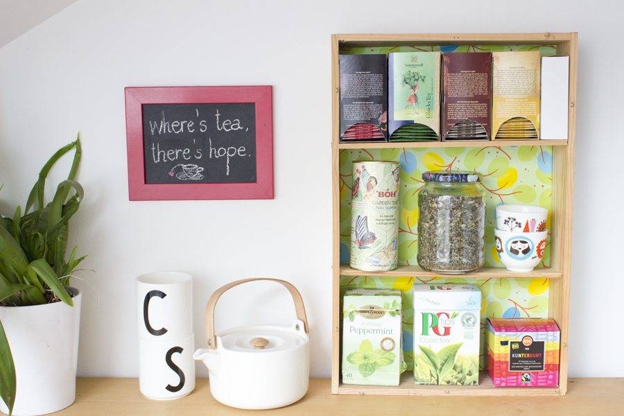 Хранение чая и кофе – емкости, баночки, профессиональные органайзеры