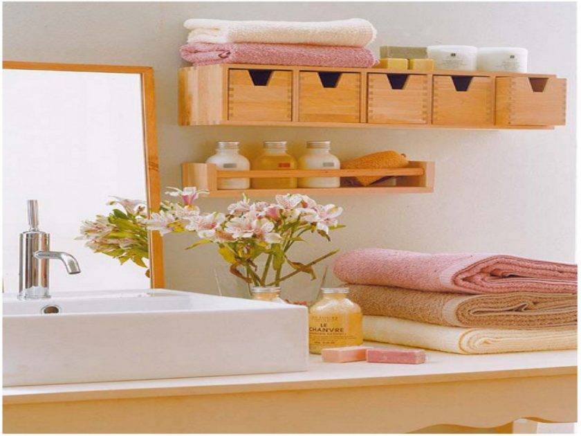 Полки для ванной комнаты, какие выбрать: виды и материал. как сделать полку своими руками