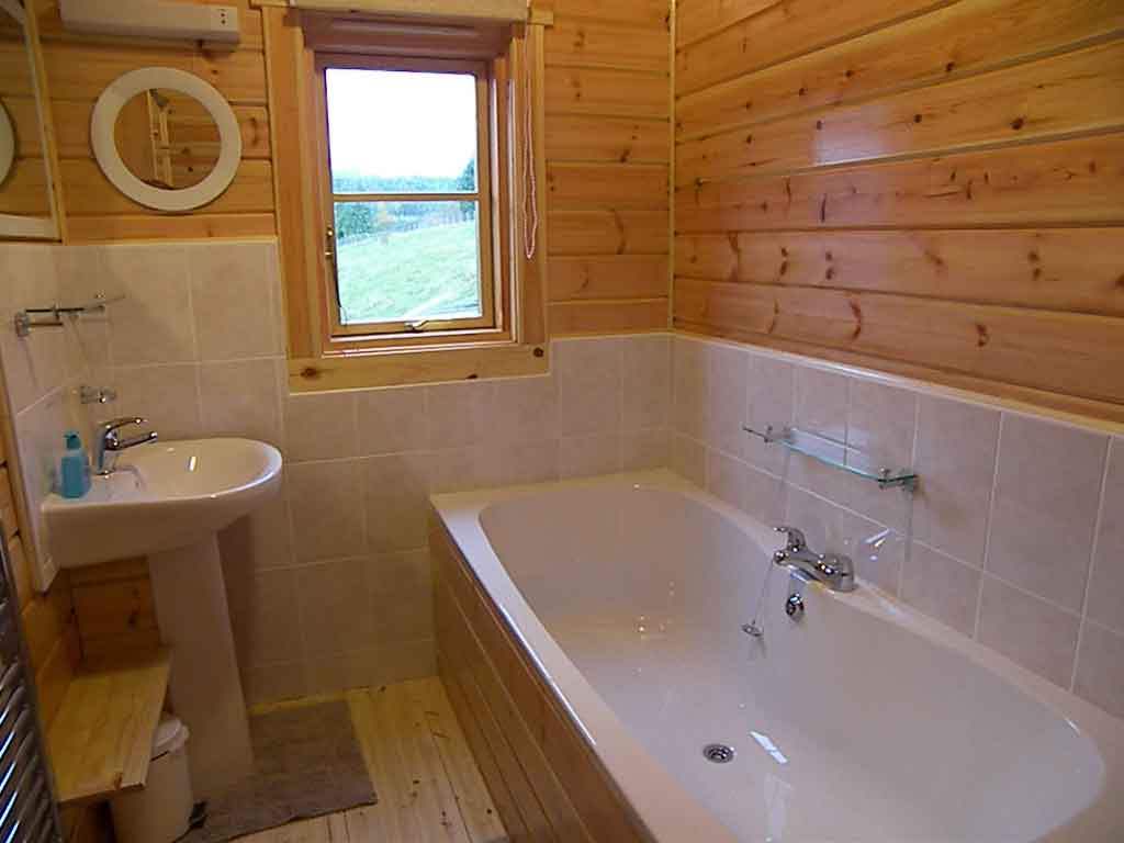 Ванная комната своими руками в частном доме, фото