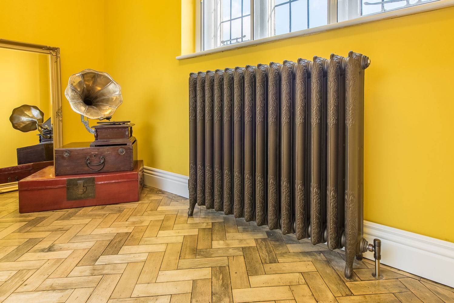 Какие Радиаторы отопления для частного дома или квартиры выбрать: какие лучше? Биметаллические или чугунные?