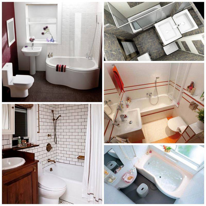 Дизайн маленького туалета: 75 лучших идеи дизайна и советы