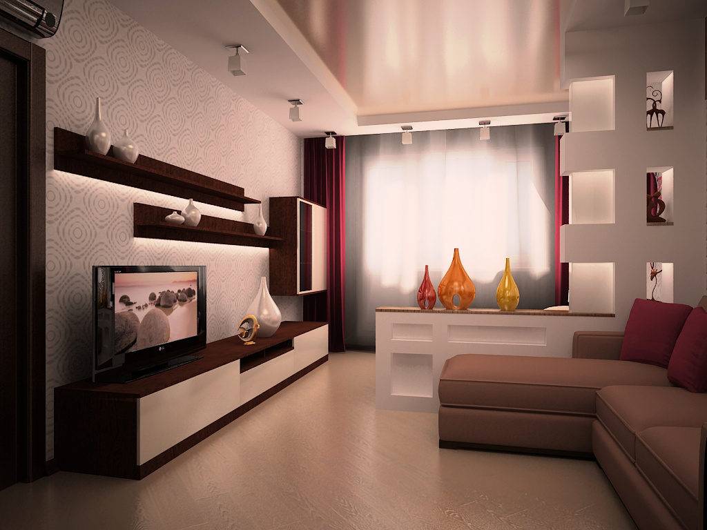 100 лучших идей: современный дизайн спальни 15 кв.м. на фото