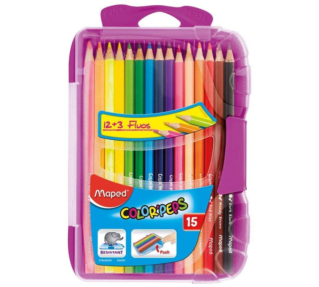 Типы простых карандашей. какие простые карандаши лучше
