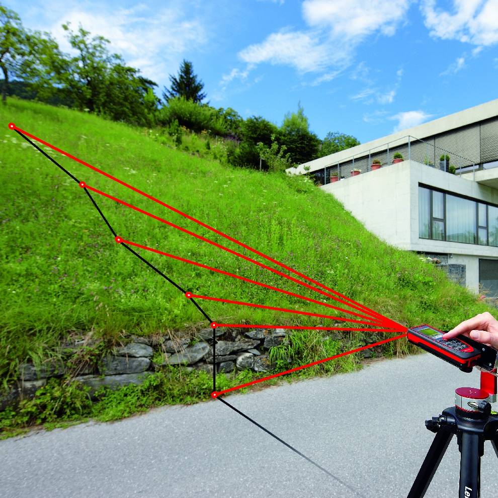 Лучшие лазерные дальномеры для строительства дома: обзор и цены +видео