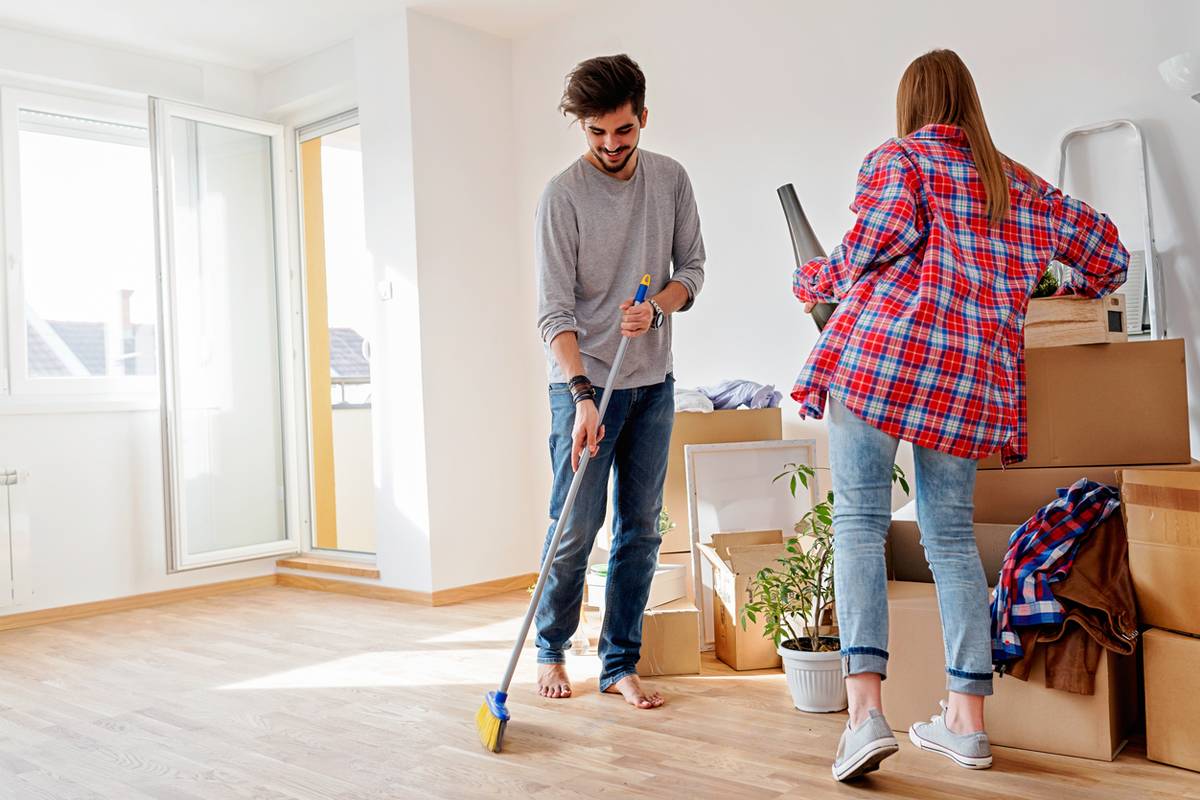Лайфхаки для уборки дома: как убирать с удовольствием?