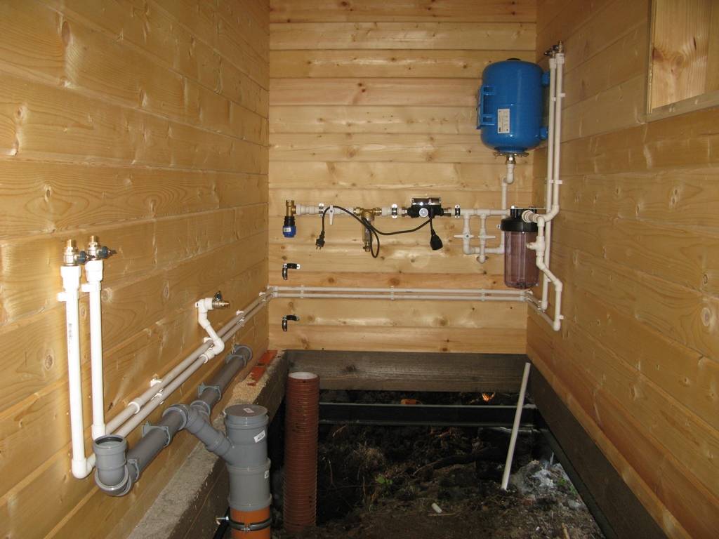 Монтаж водоснабжения в частном доме: 10 актуальных вопросов | гидро гуру