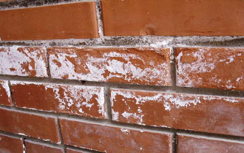 Высолы на бетоне: причины, как убрать высолы на поверхности бетона – бетонпедия
