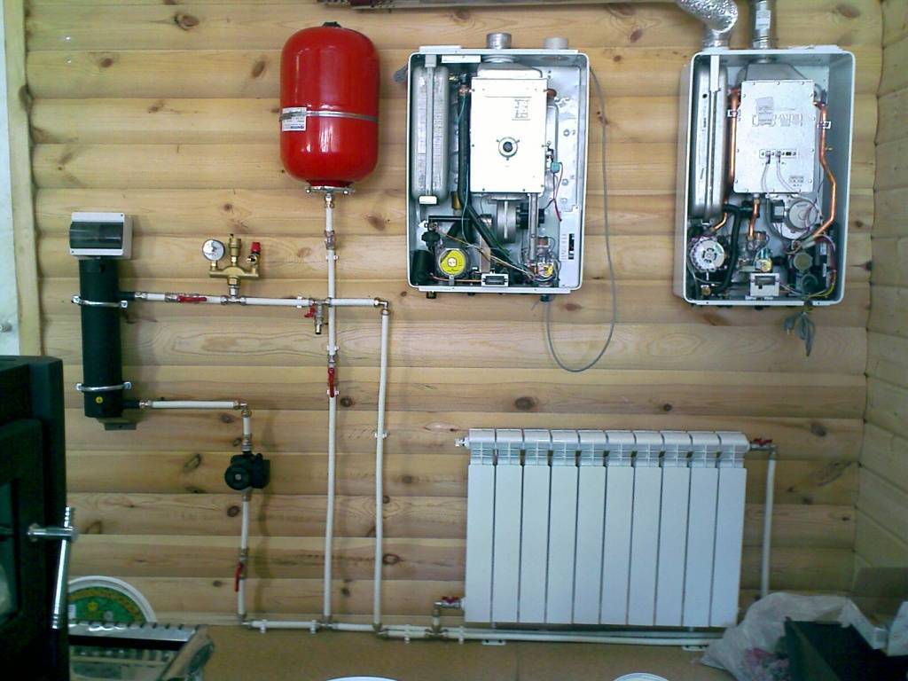 Простое Электрическое отопление частного дома: Виды и их плюсы и минусы - лучшие варианты