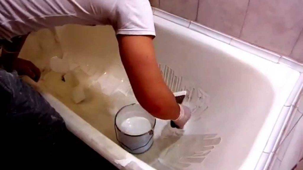 Чем покрасить ванну внутри самостоятельно: видео-инструкция по окраске своими руками и фото
чем покрасить ванну внутри самостоятельно: видео-инструкция по окраске своими руками и фото