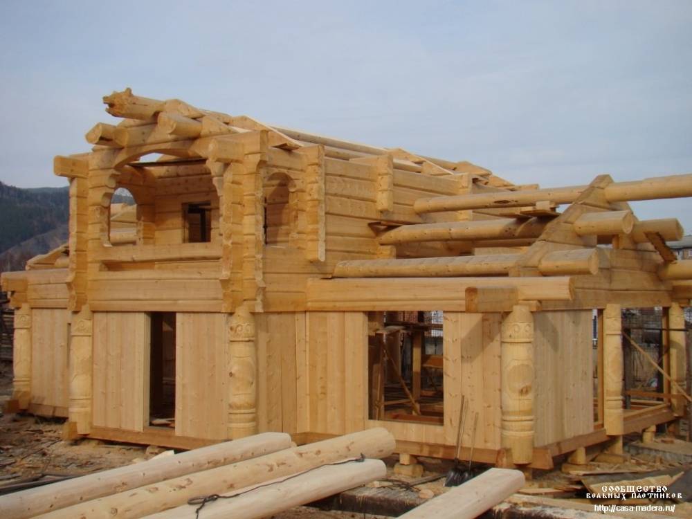Каркасный дом. технология строительства каркасного дома. часть ii | builderclub