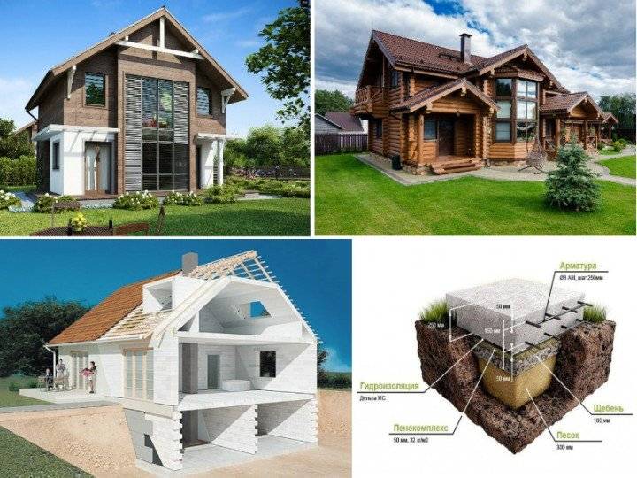Как быстро и дешево построить дом самому?