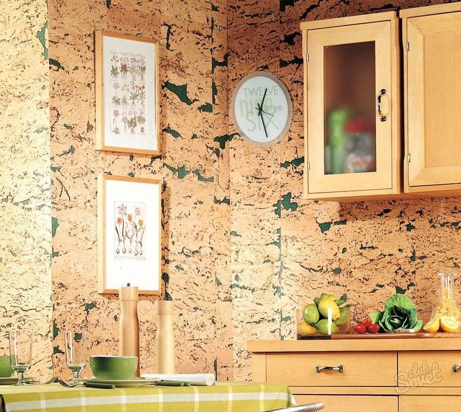 Отделка стен на кухне: нюансы отделки стен на кухне. гипсовая лепнина. особенности натуральных материалов и их преимущества. выбор текстуры и цвета (фото + видео)