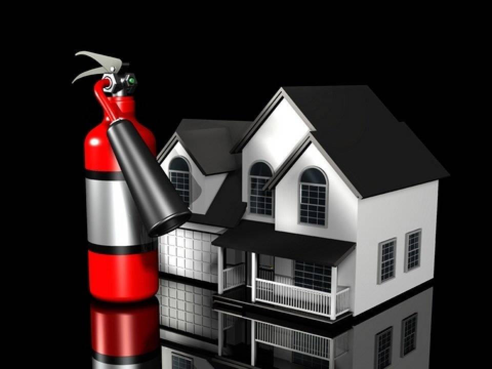 Заговоры для защиты дома от пожара, грабителей и для защиты имущества