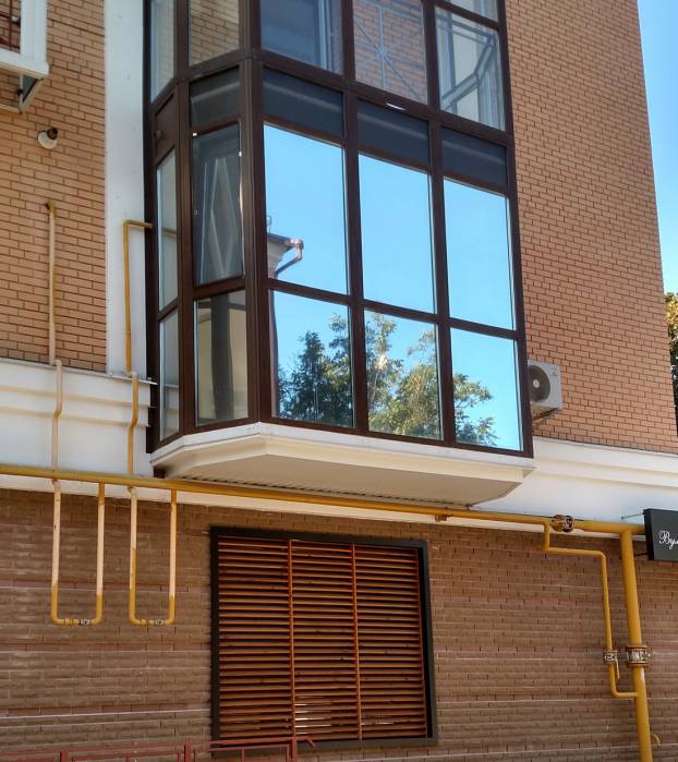 Тонировка балкона и лоджии своими руками: 7 этапов технологии | дневники ремонта obustroeno.club