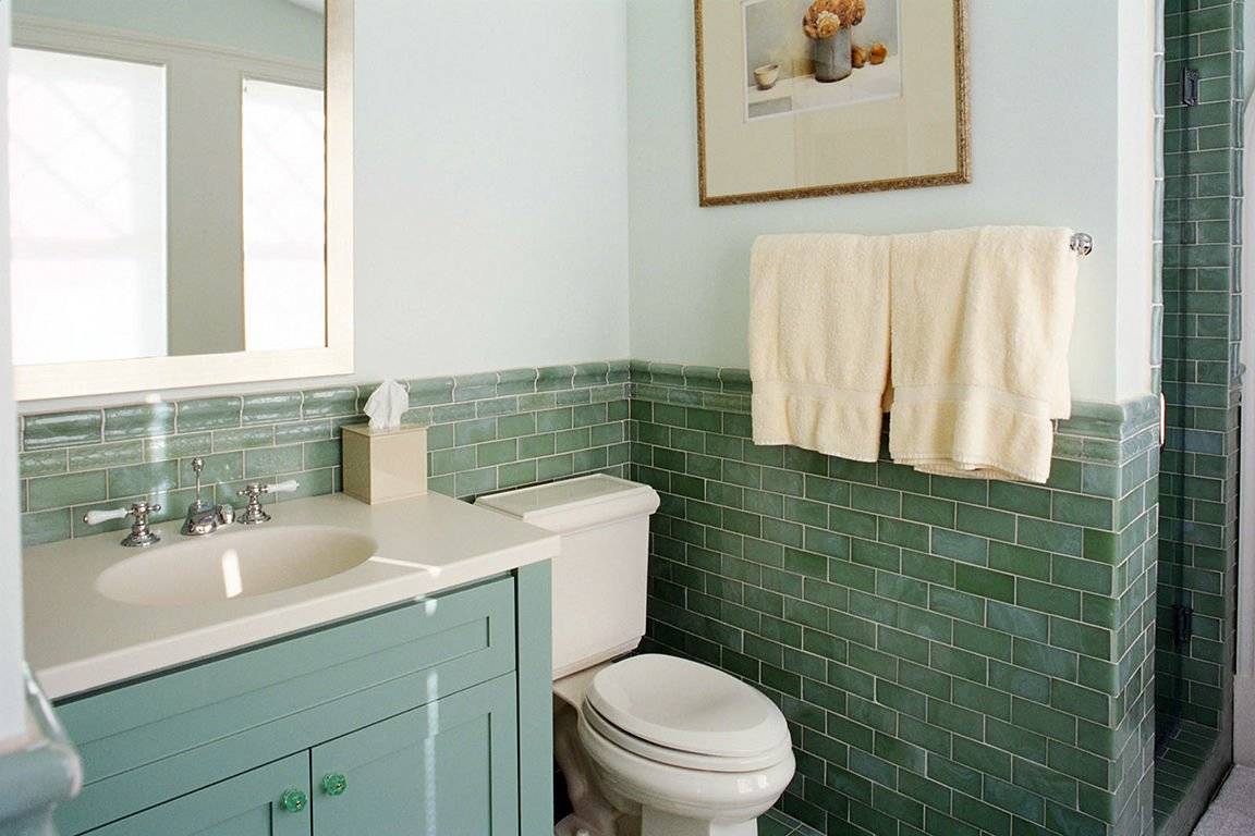 Как сделать бюджетный ремонт ванной комнаты своими руками