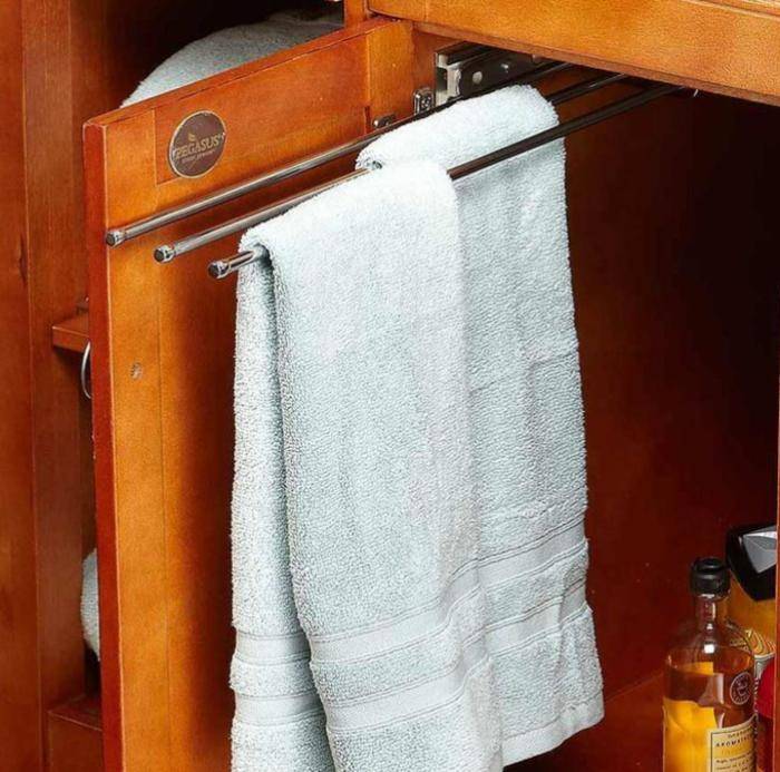 Что сделать из ненужного полотенца: 11 идей с инструкциями