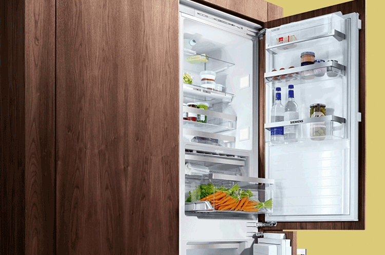 Чем отличается встраиваемый холодильник от обычного - в чем разница, какой лучше