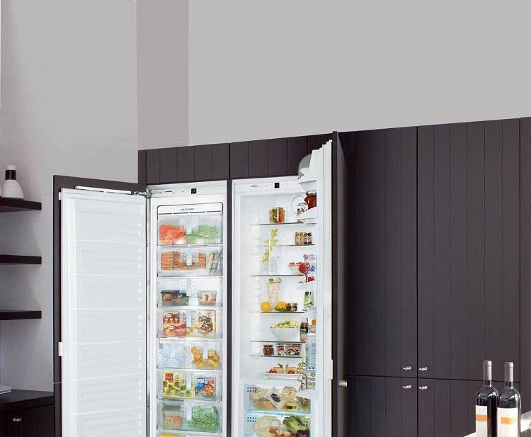 ❄️встраиваемые холодильники. рейтинг качественных производителей в 2022 году.