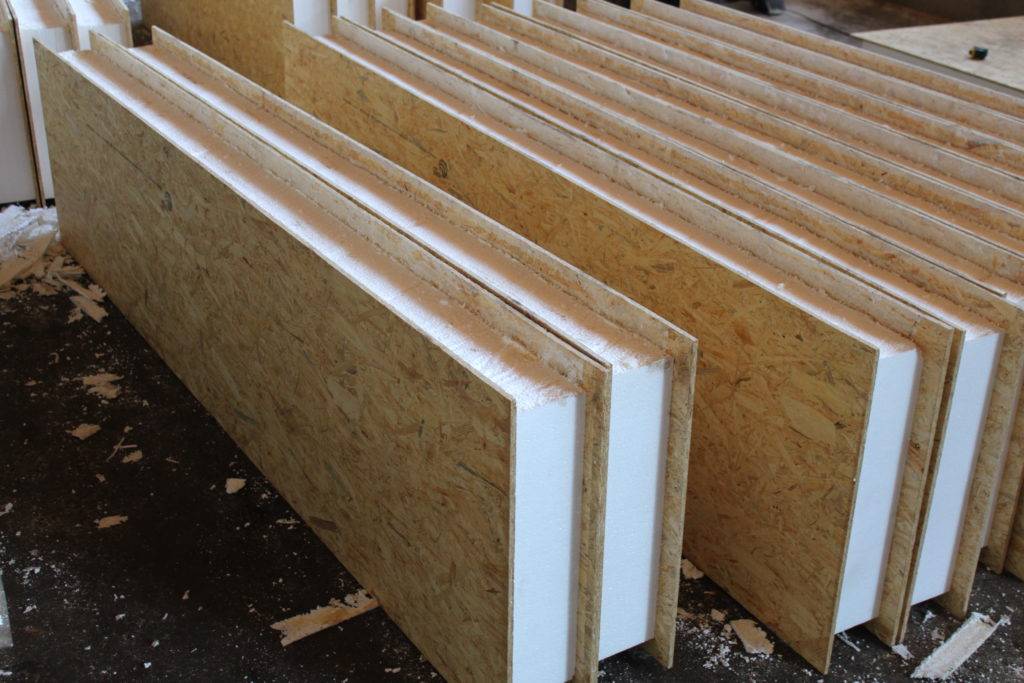 Панельный дачный дом: какие стеновые плиты выбрать для дачи, плюсы и минусы материала, инструкция по строительству из панелей