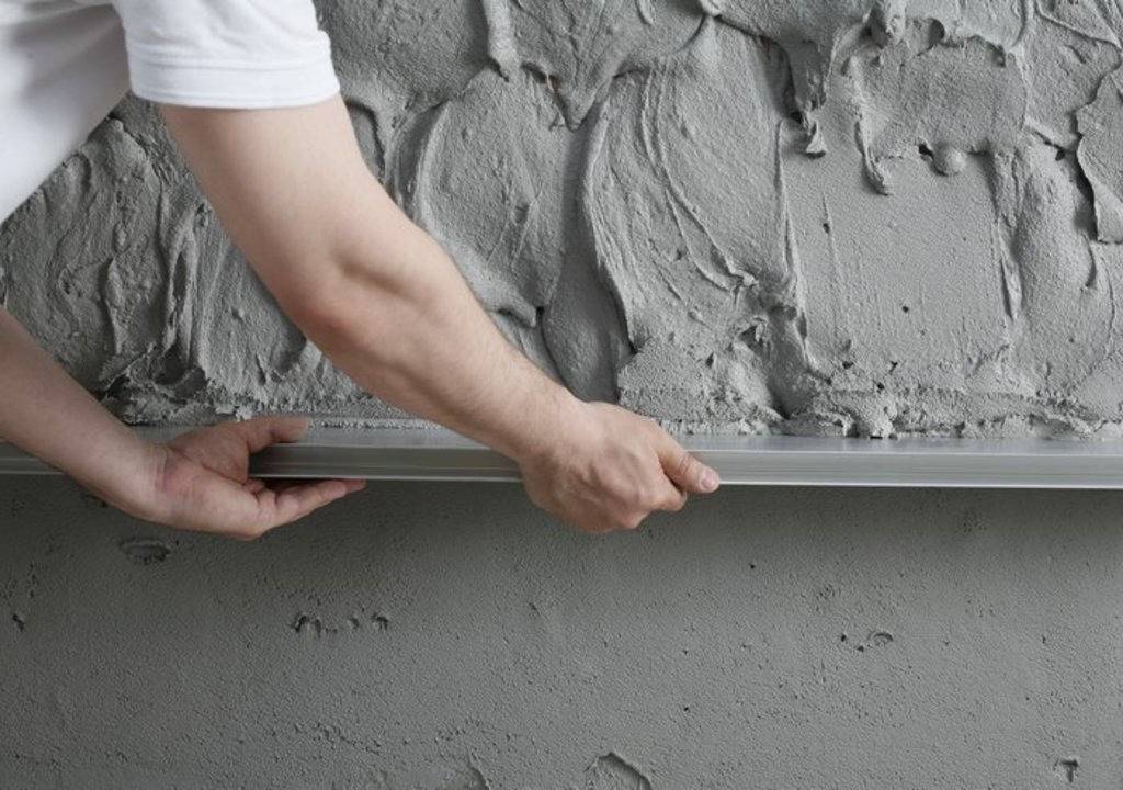 Цементно-песчаная стяжка: устройство и технология укладки на пол своими руками, как выбрать плотность раствора - кг на м3