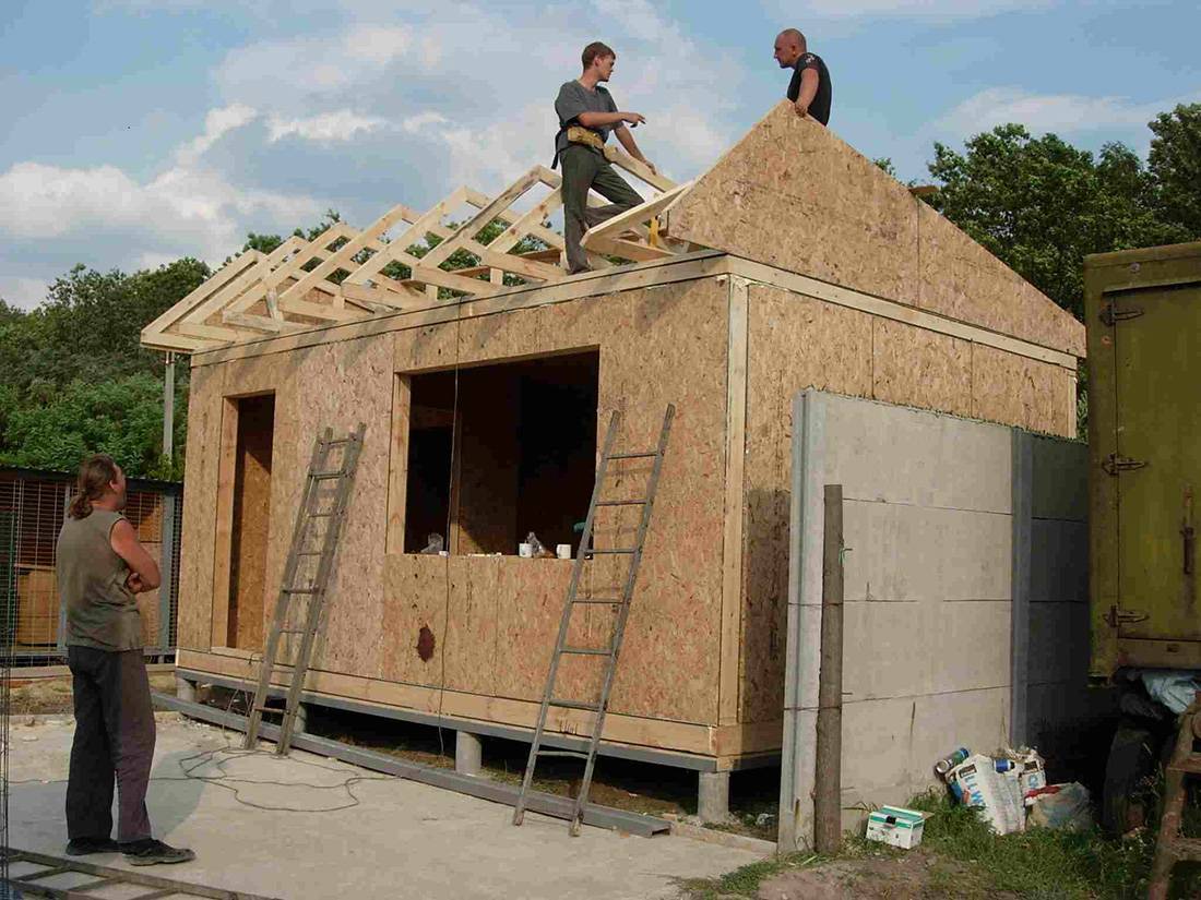 Как сделать строительство дома дешевле на закупке строительных материалов