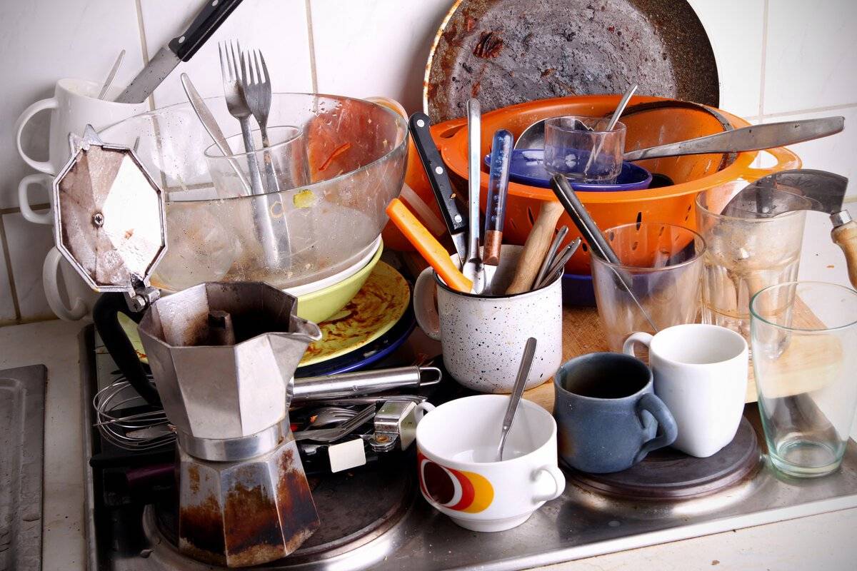 10 проверенных способов, чтобы навсегда избавиться от жучков в крупе на кухне