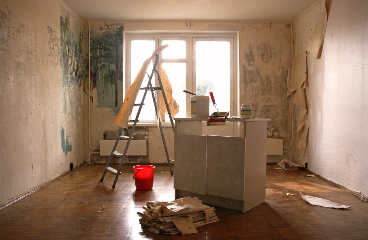 Какова последовательность ремонта квартиры? :: syl.ru