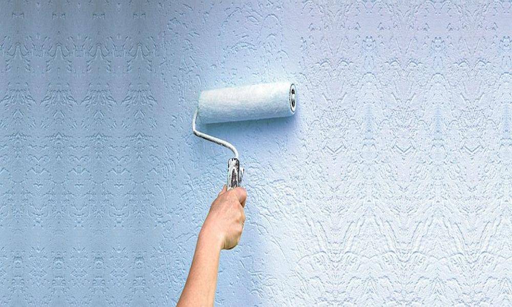 Какие обои под покраску лучше использовать для отделки стен: делаем правильный выбор по отзывам