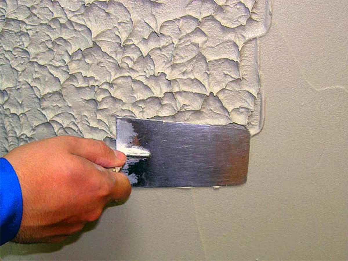 Гипсовая шпаклевка для стен и потолка - Инструкция и Фото