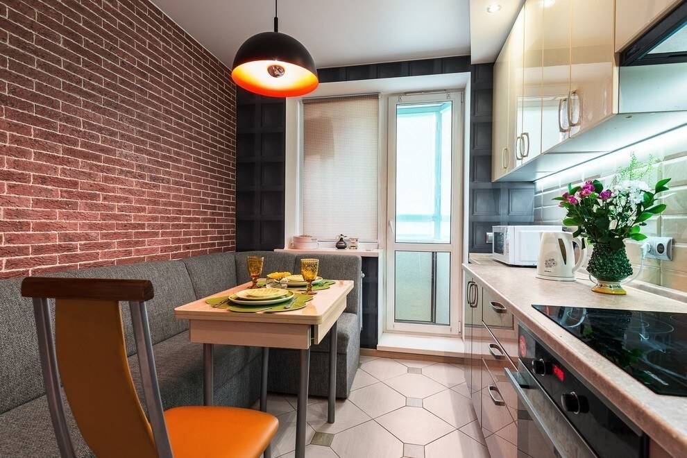 Дизайн кухни 12 кв. м: фото-новинки 2020, современные идеи, варианты отделки и оформления