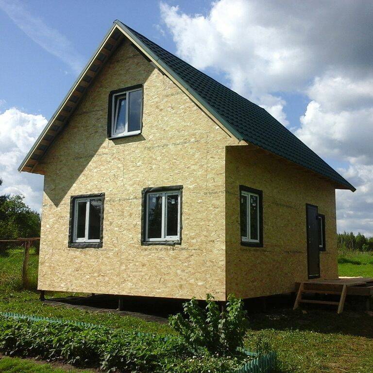 Возможно ли построить деревянный дом стоимостью до 1 млн. рублей?