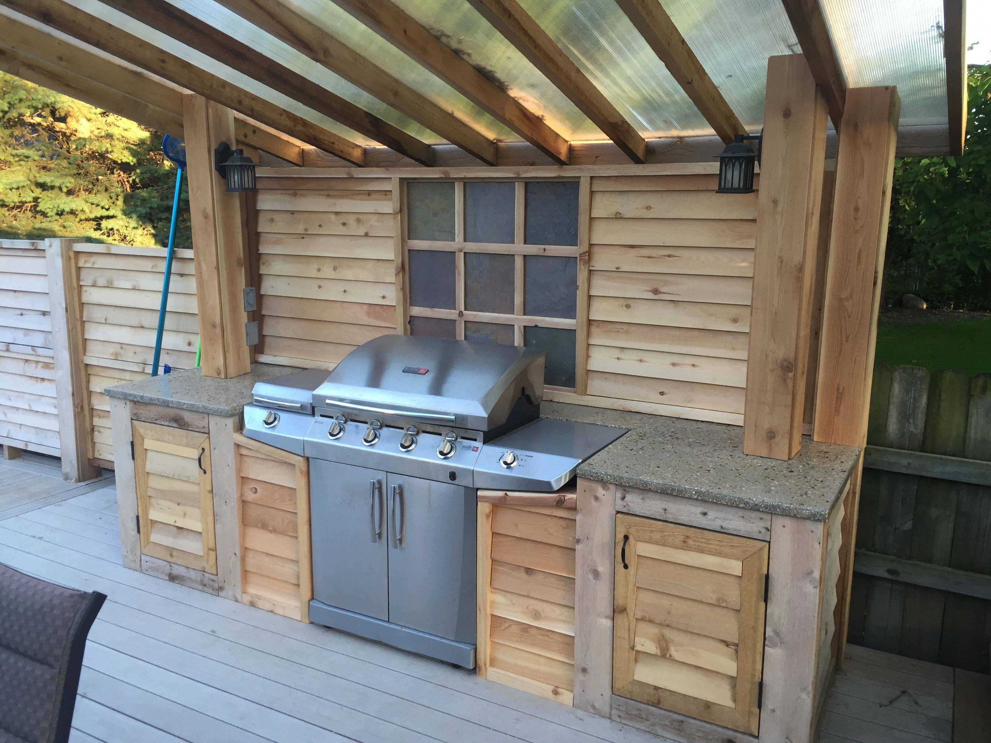Летняя кухня в частном доме: проекты на даче с террасой, верандой, барбекю, мангалом, печью